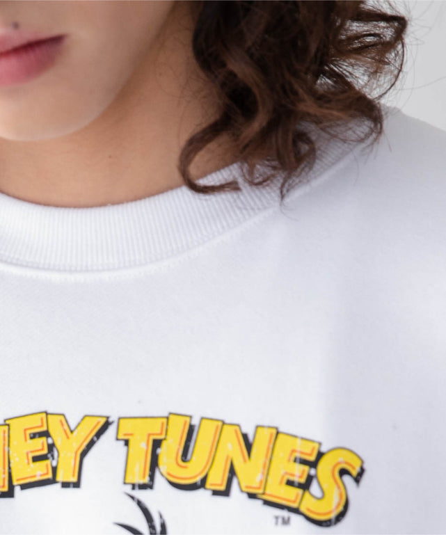 LOONEY TUNES|別注プルオーバー