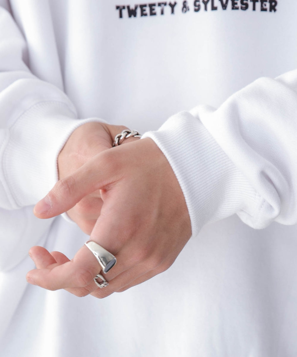 LOONEY TUNES|別注プルオーバー