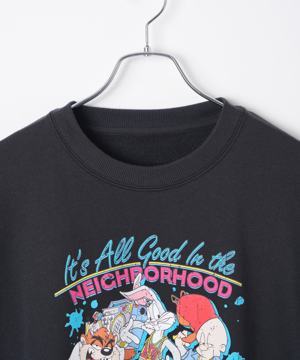 LOONEY TUNES|別注プルオーバー