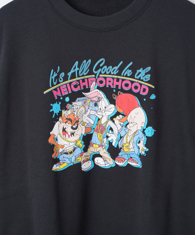 LOONEY TUNES|別注プルオーバー