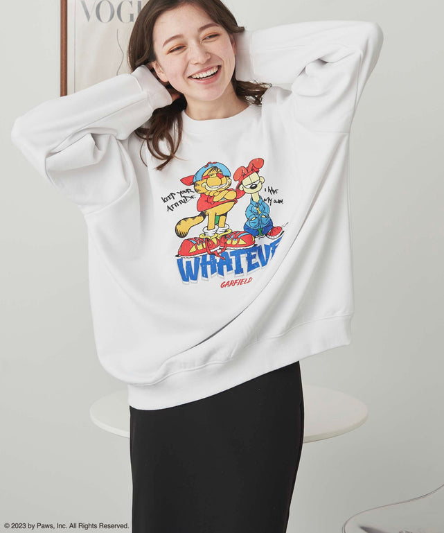 GARFIELD|別注プルオーバー – WEGO ONLINE STORE