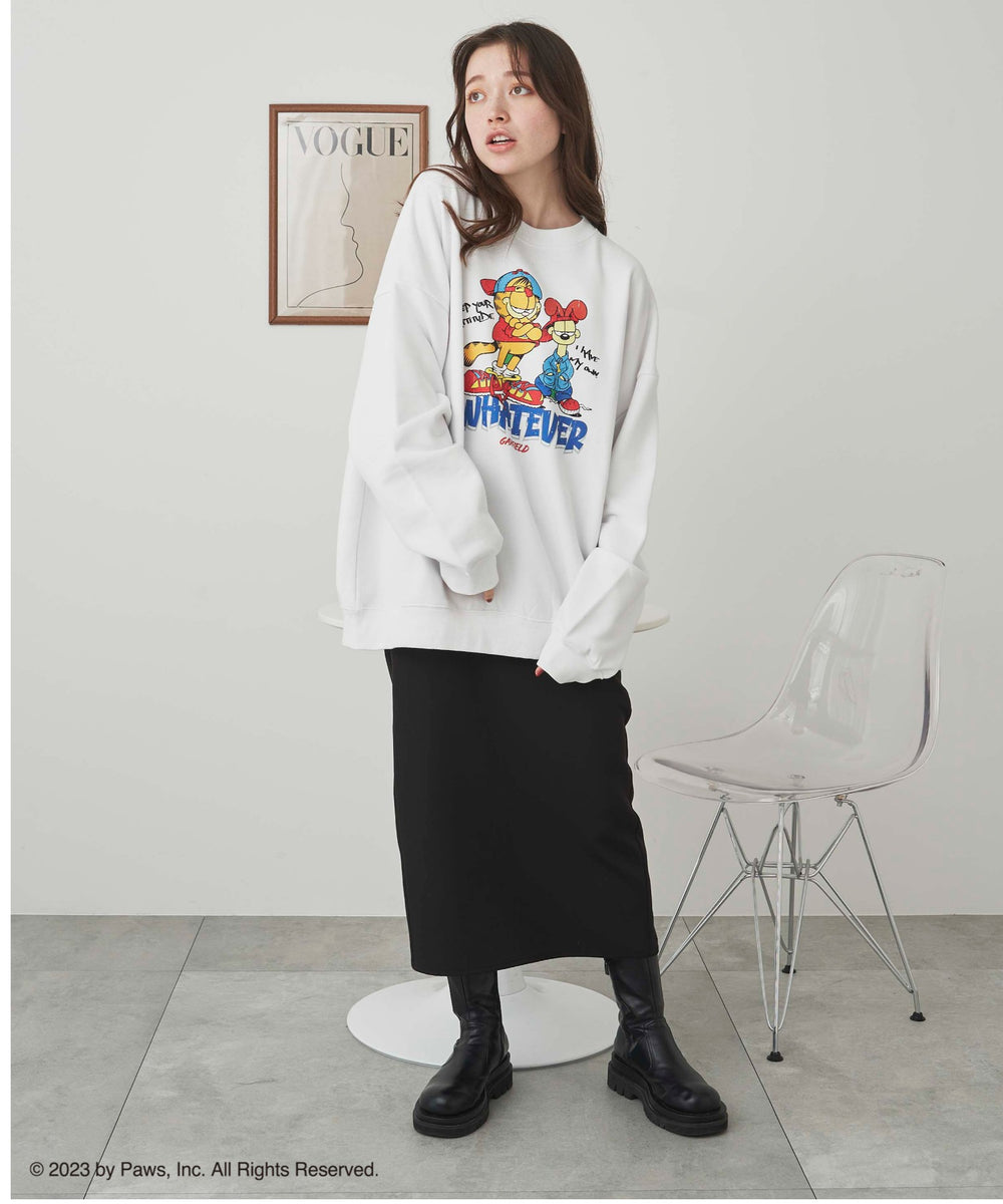 柄1 モデル：162cm L着用