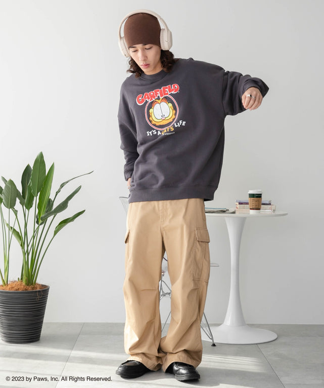 柄2 モデル：174cm L着用