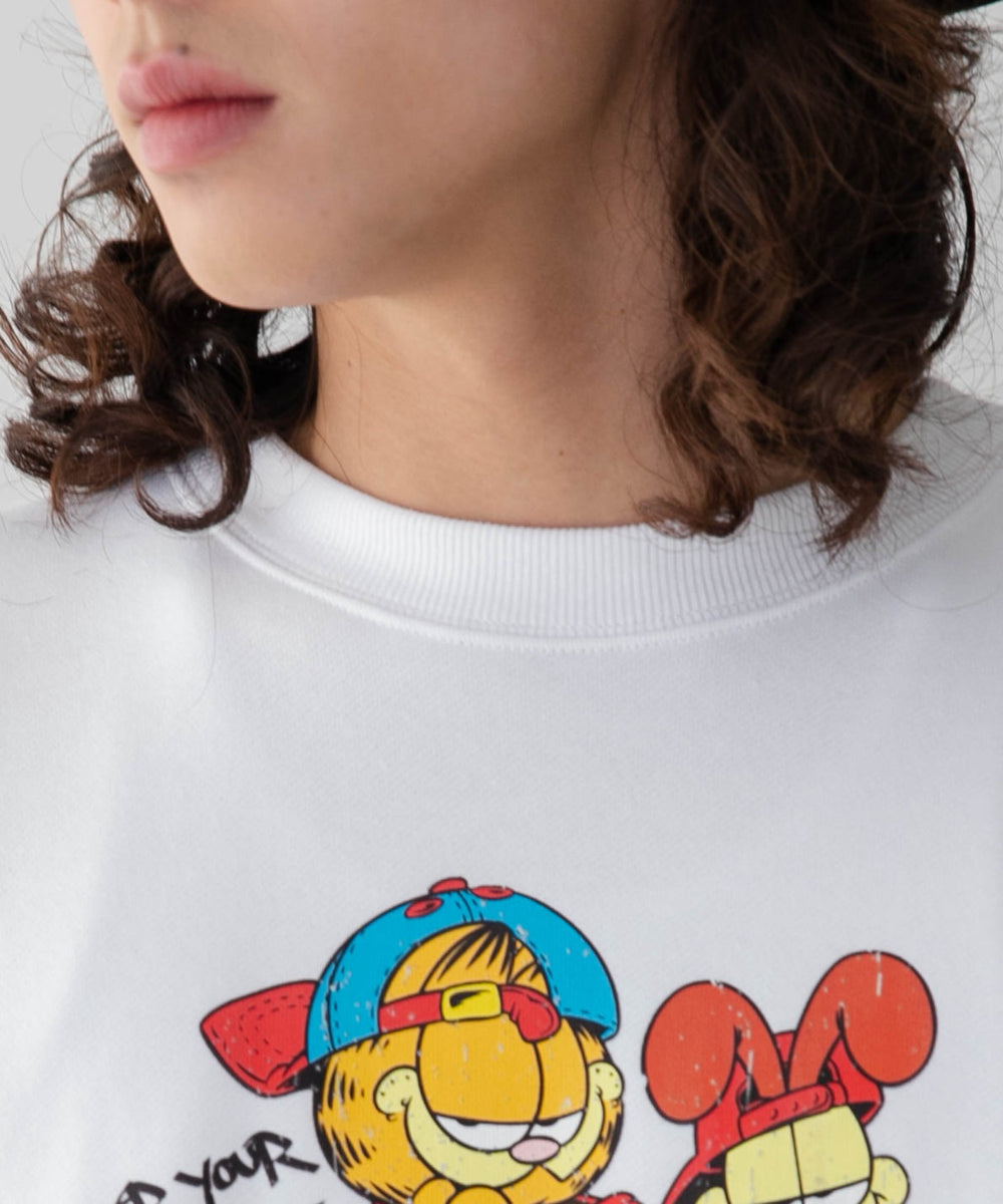 GARFIELD|別注プルオーバー