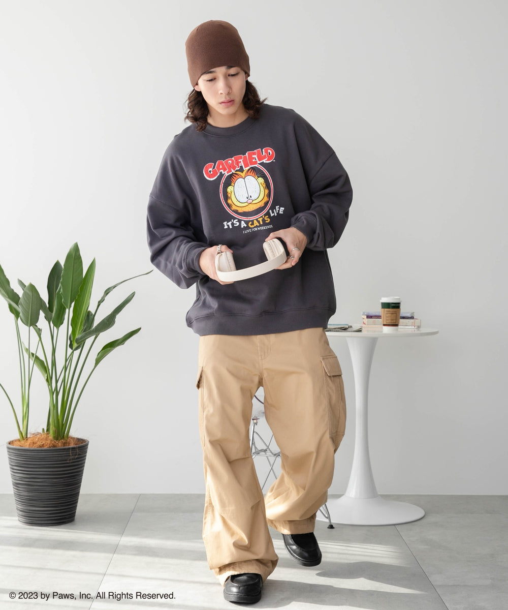 柄2 モデル：174cm L着用