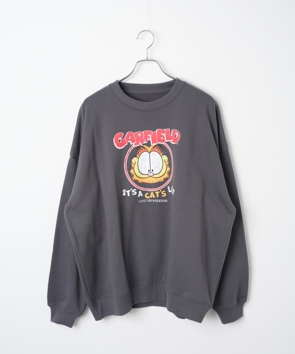 GARFIELD|別注プルオーバー