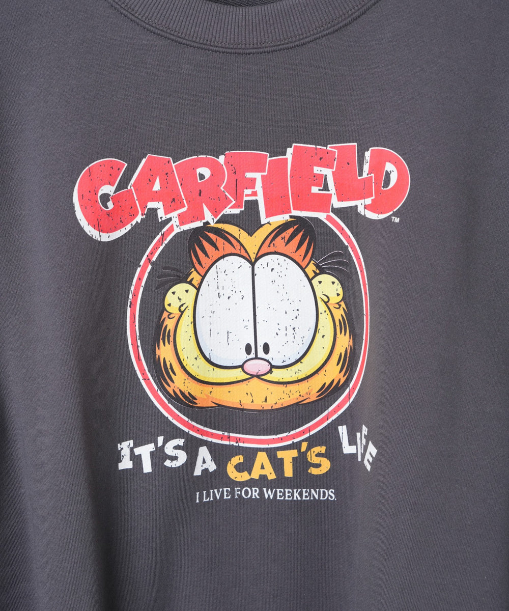 GARFIELD|別注プルオーバー