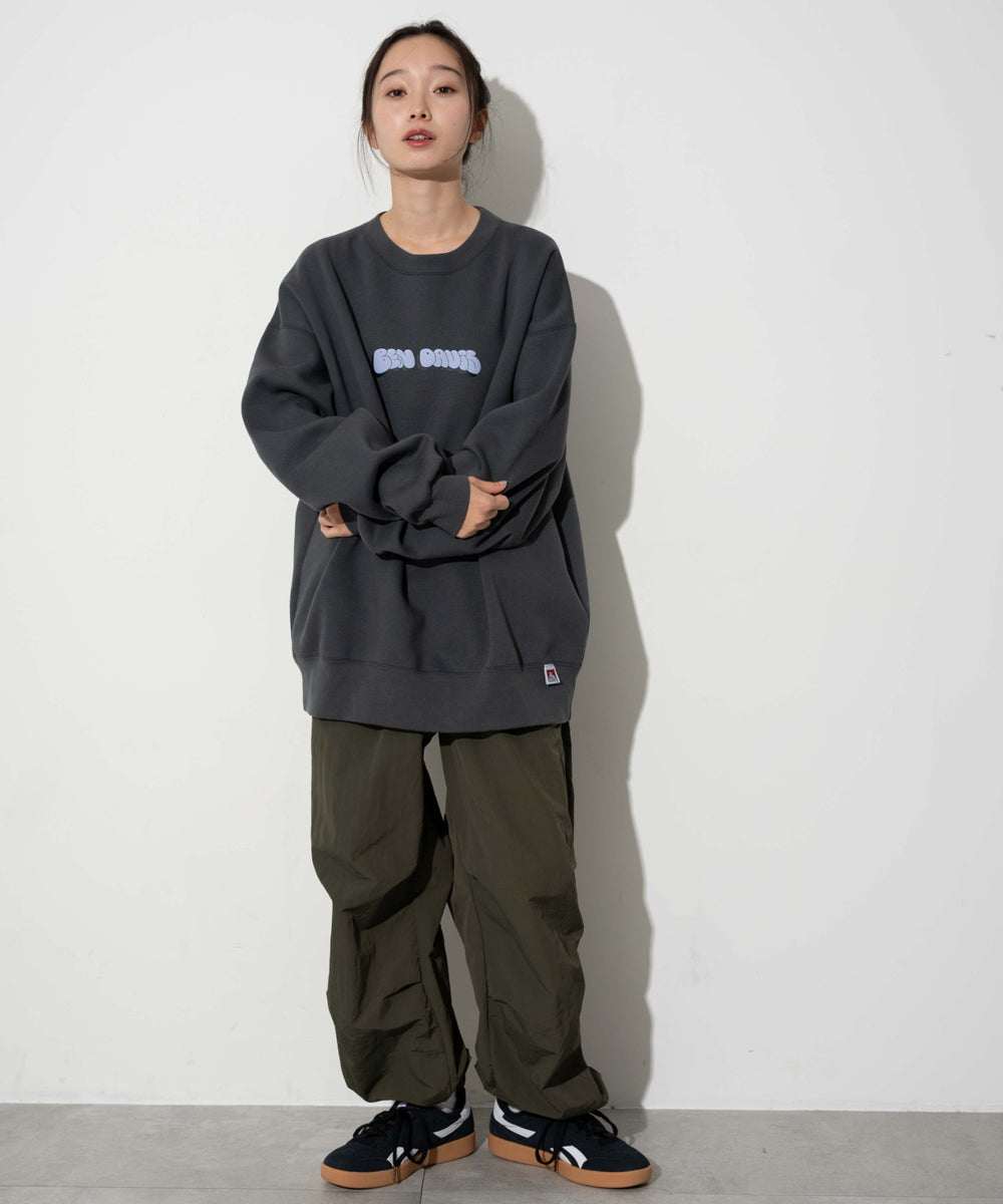 スミクロ モデル：161cm L着用