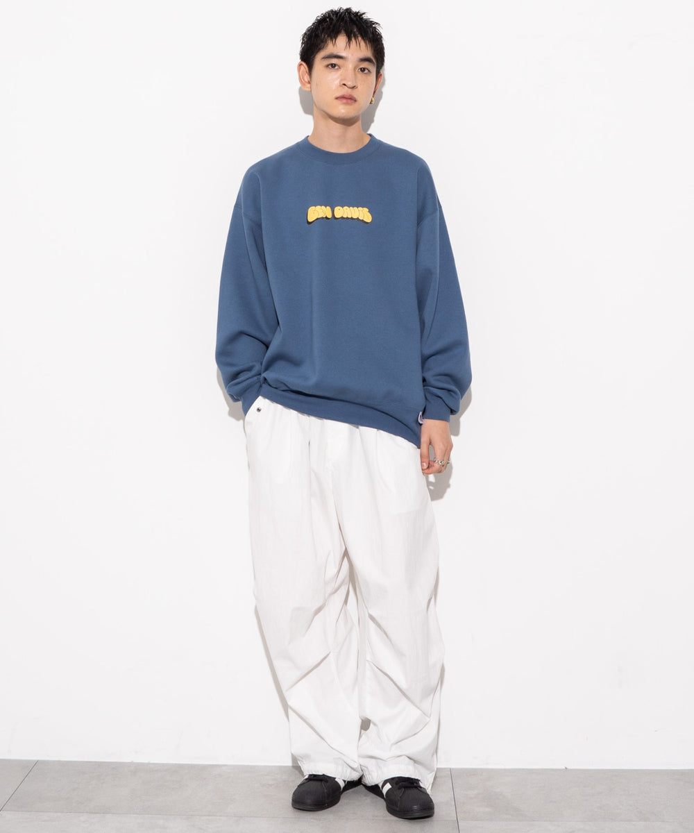 Dブルー モデル：180cm L着用