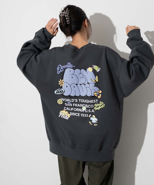 スミクロ モデル：161cm L着用