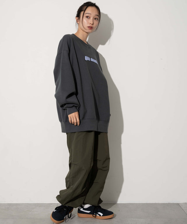 スミクロ モデル：161cm L着用