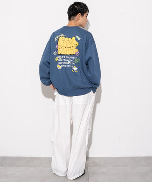 Dブルー モデル：180cm L着用