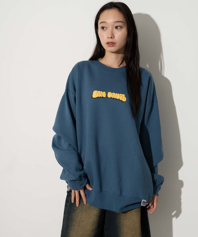 Dブルー モデル：161cm L着用