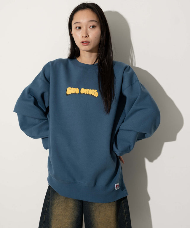 Dブルー モデル：161cm L着用