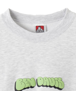 別注BENDAVISプランプロゴプルオーバー