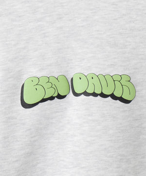 別注BENDAVISプランプロゴプルオーバー