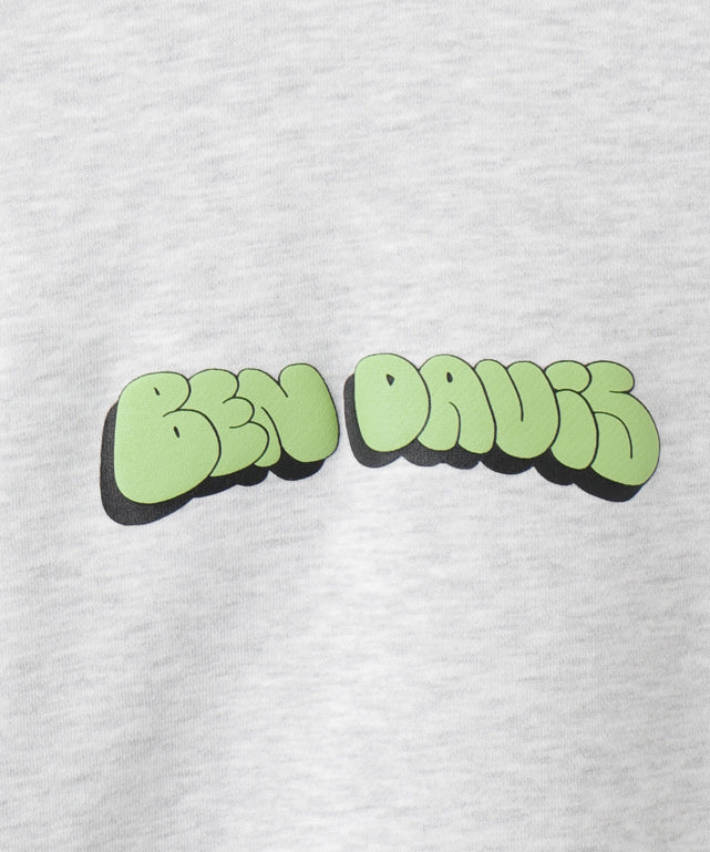 別注BENDAVISプランプロゴプルオーバー