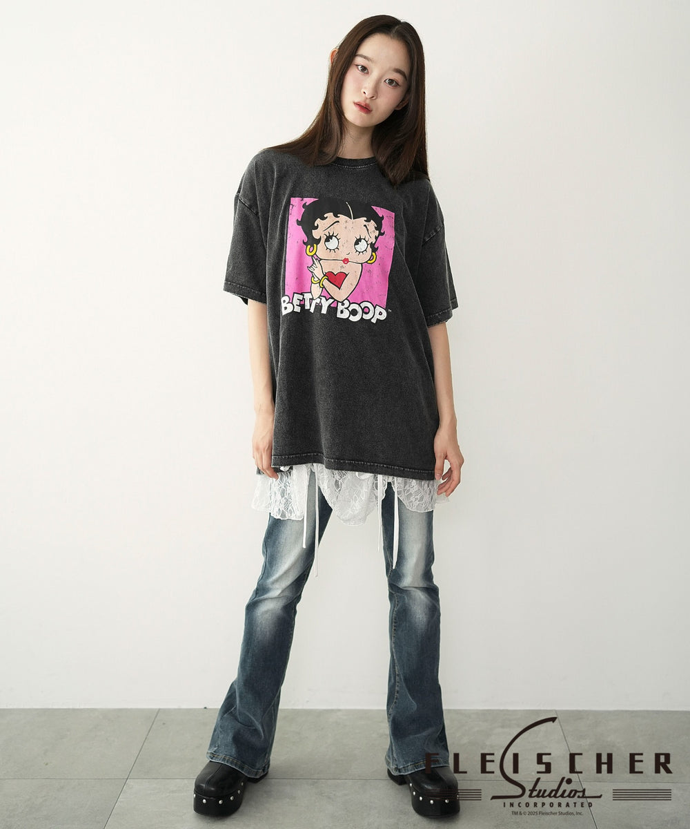 柄1 モデル：163cm F着用