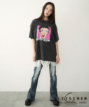 柄1 モデル：163cm F着用