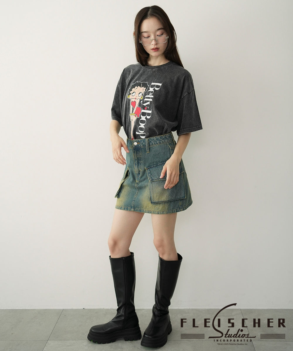 柄3 モデル：163cm F着用