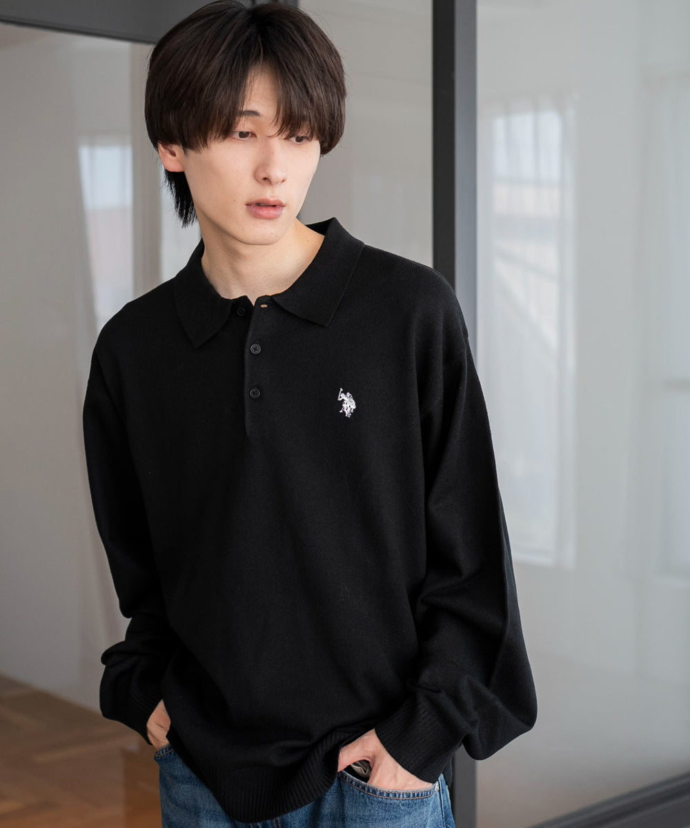 ブラック モデル：177cm L着用