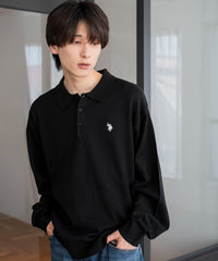 別注USPOLOニットポロ