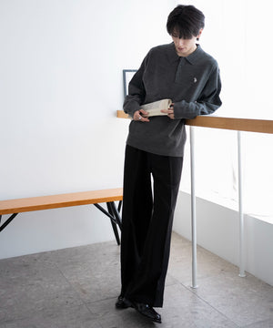 グレー モデル：177cm L着用