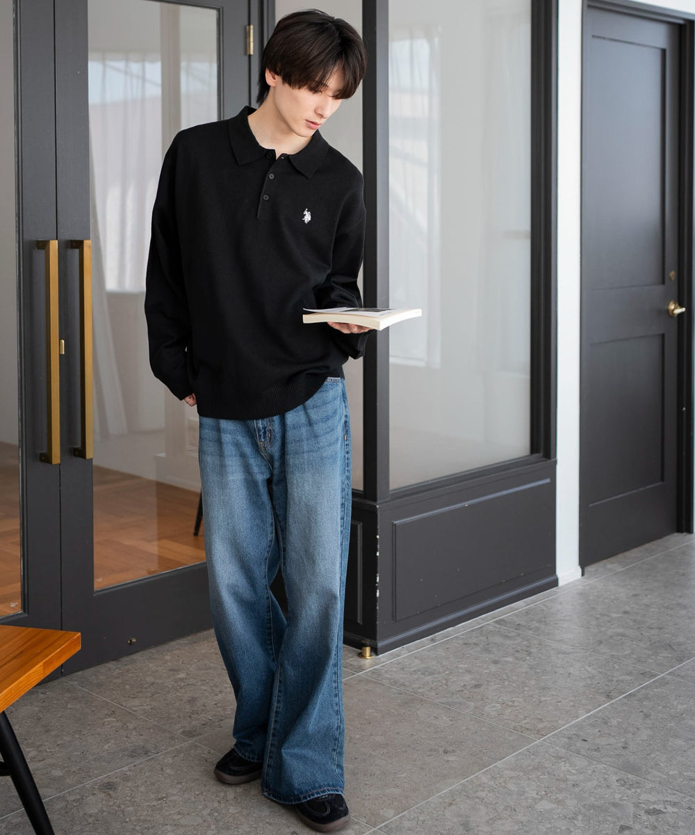 ブラック モデル：177cm L着用