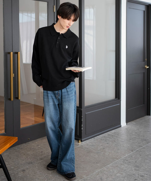 ブラック モデル：177cm L着用