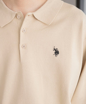 別注USPOLOニットポロ