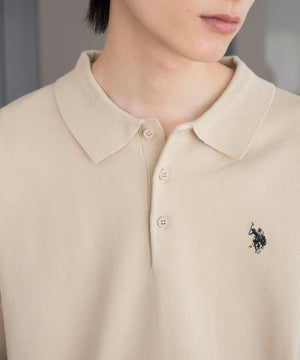 別注USPOLOニットポロ