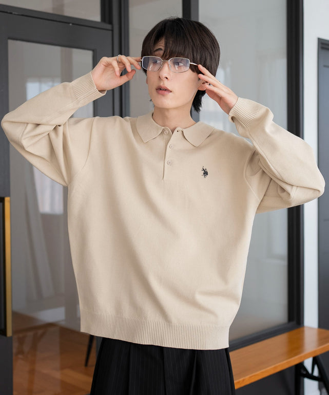 ホワイトアイボリー モデル：177cm L着用