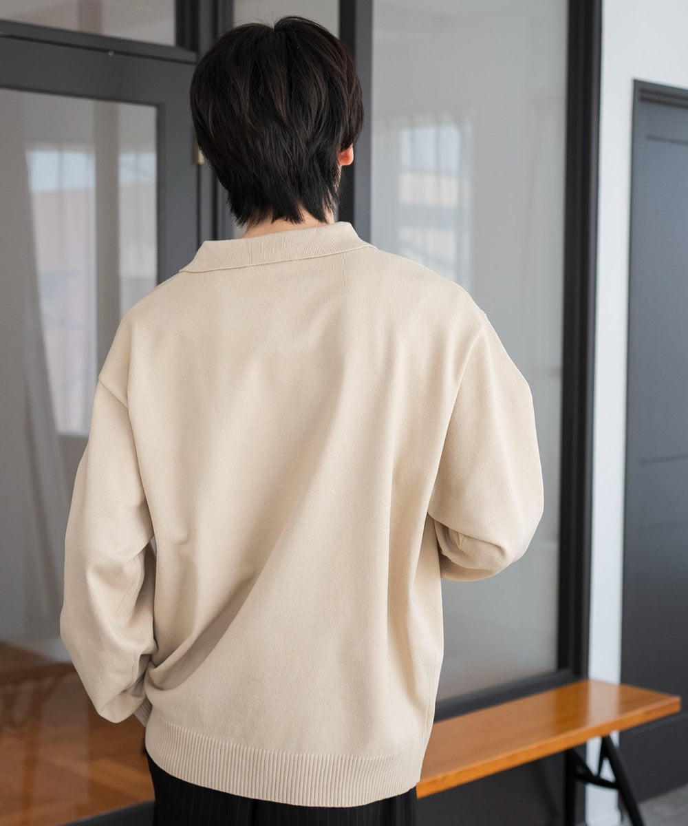 ホワイトアイボリー モデル：177cm L着用