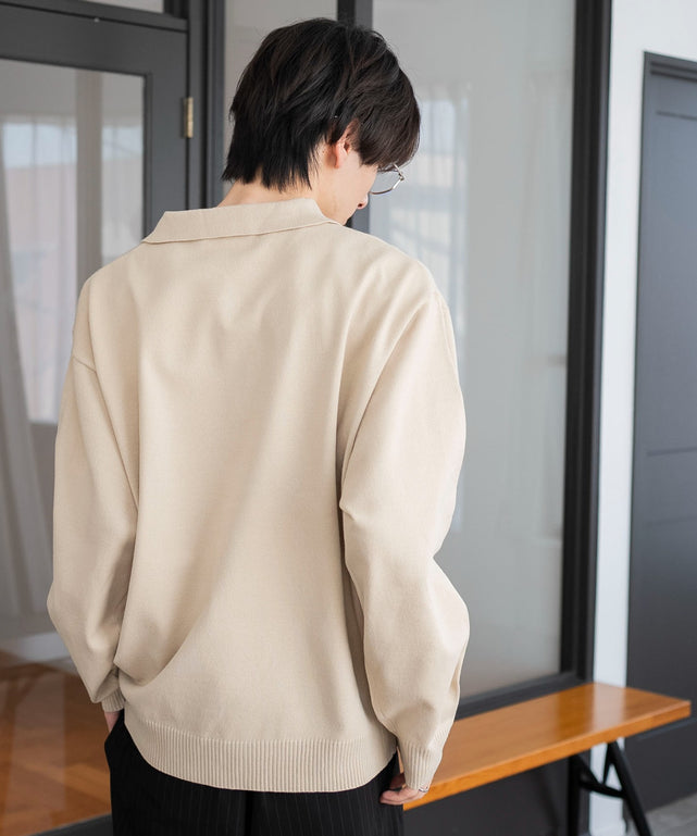 ホワイトアイボリー モデル：177cm L着用