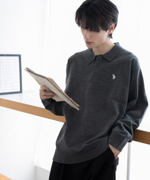 グレー モデル：177cm L着用