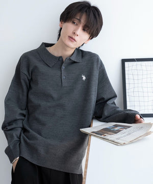 グレー モデル：177cm L着用