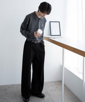 グレー モデル：177cm L着用