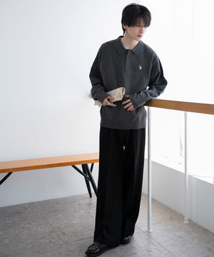 グレー モデル：177cm L着用