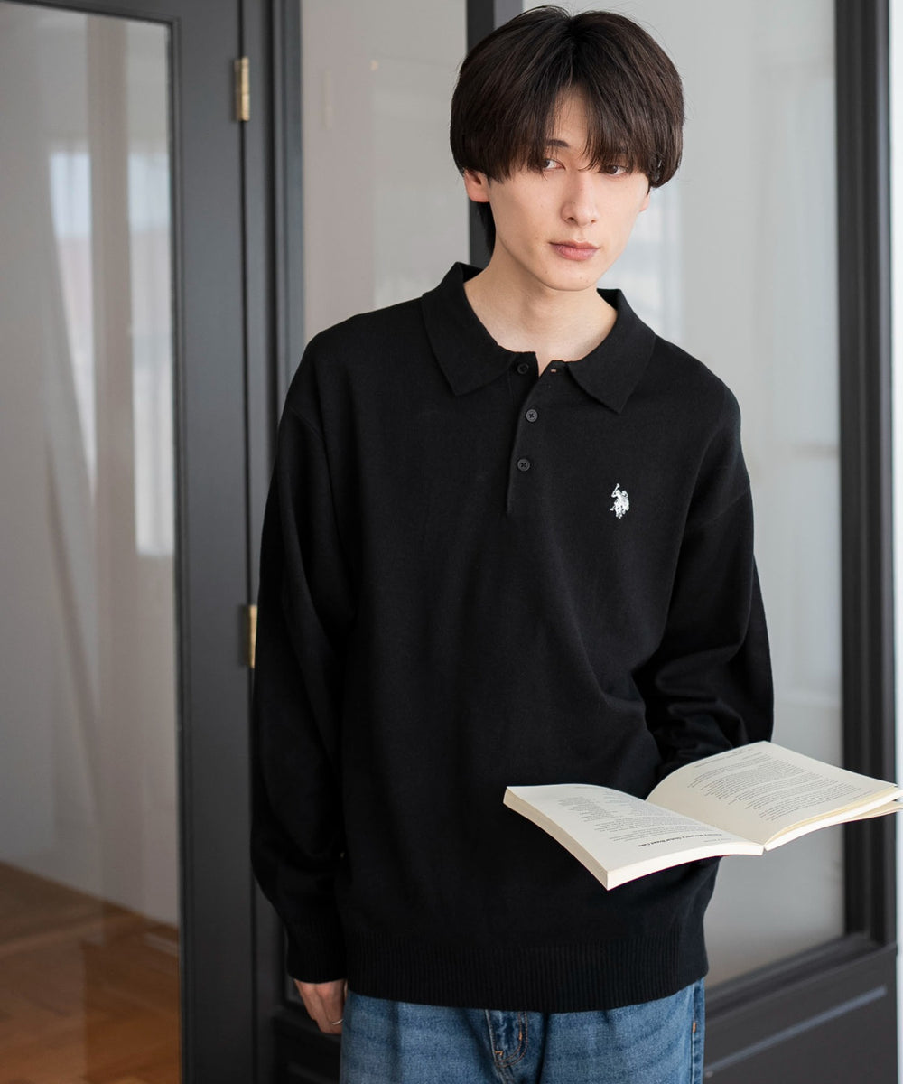 ブラック モデル：177cm L着用