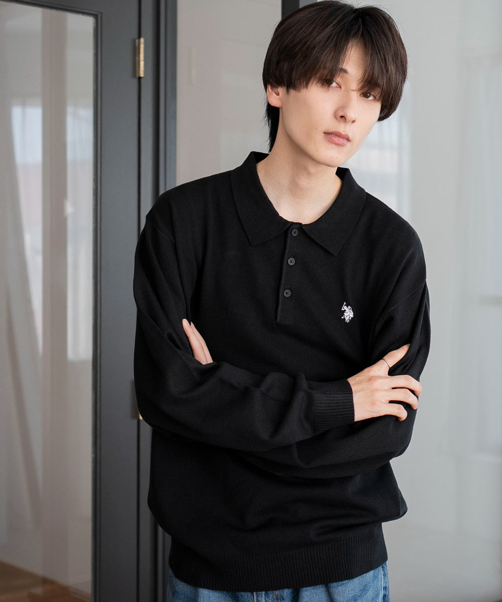 ブラック モデル：177cm L着用