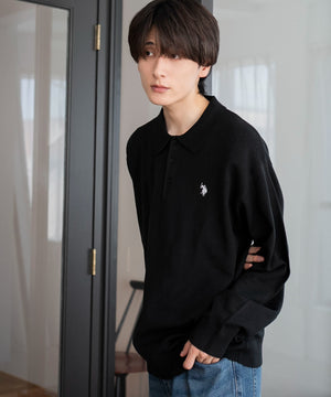 ブラック モデル：177cm L着用