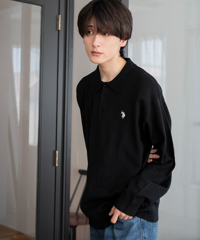 ブラック モデル：177cm L着用