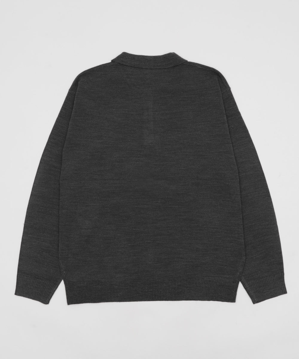 別注USPOLOニットポロ