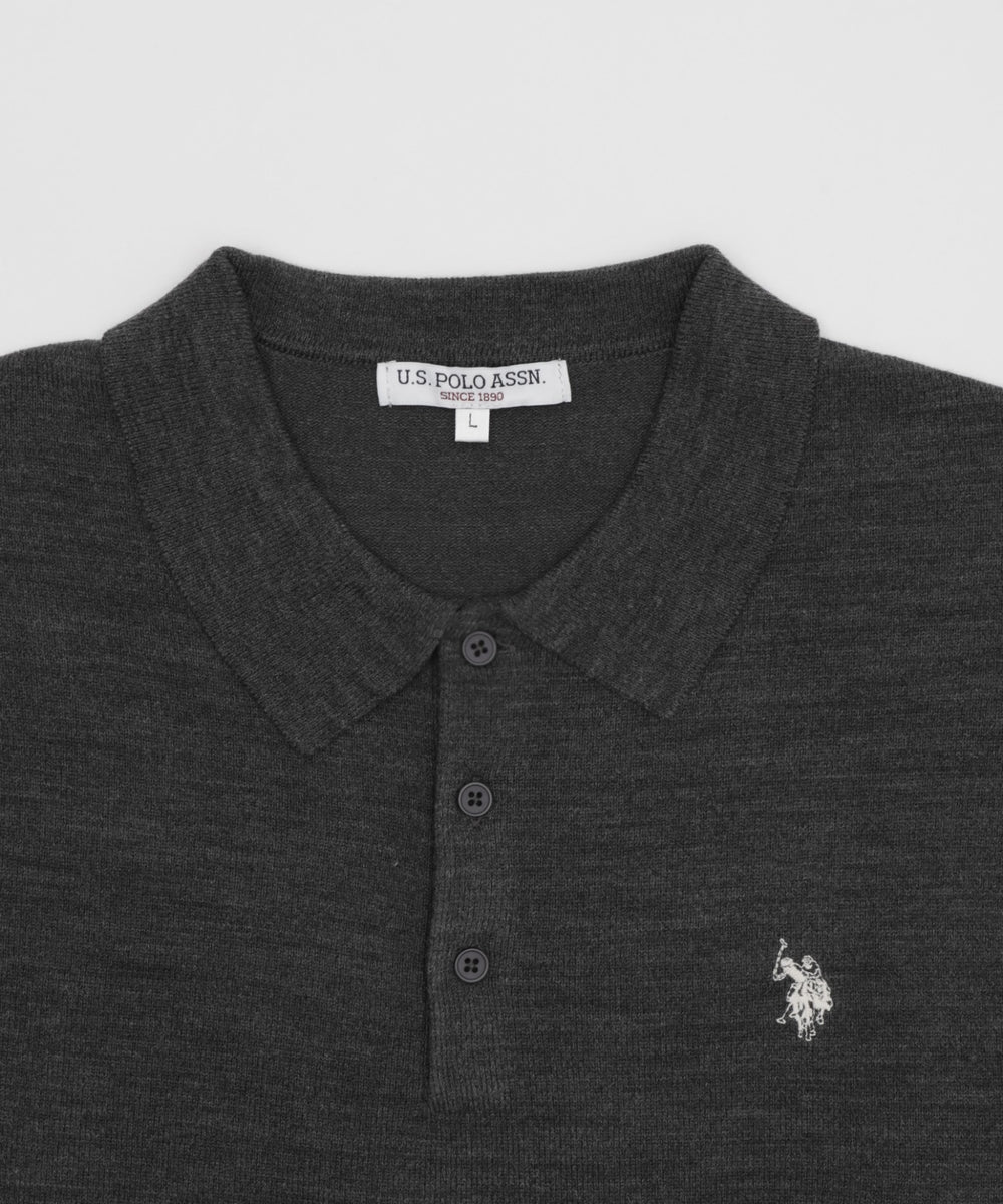 別注USPOLOニットポロ