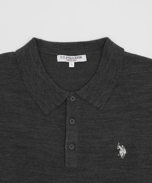 別注USPOLOニットポロ
