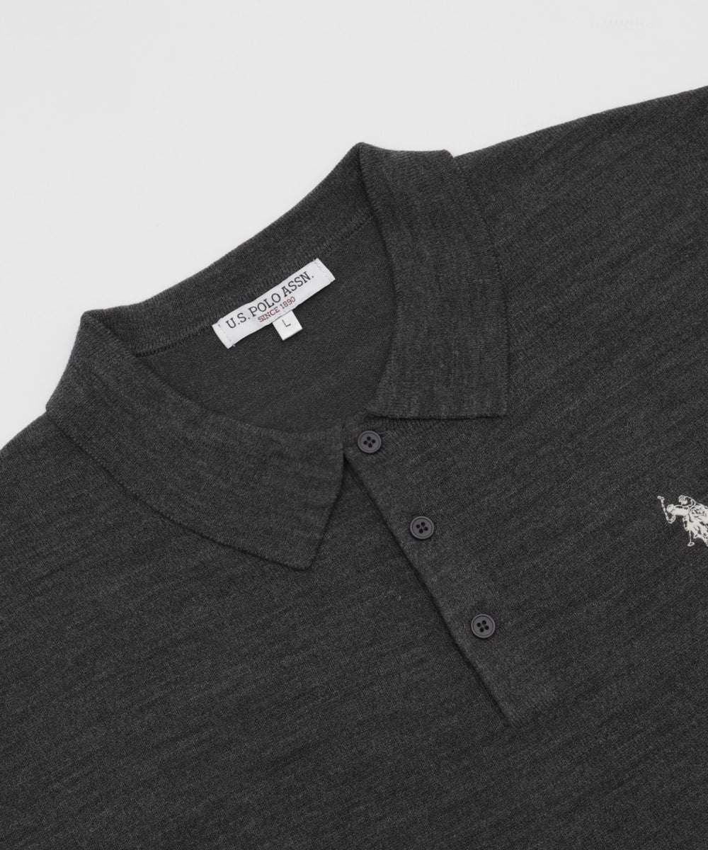 別注USPOLOニットポロ