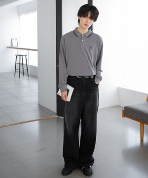 グレー モデル：177cm L着用