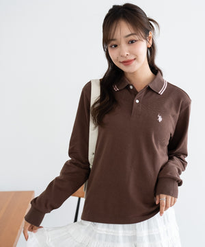 ブラウン モデル：165cm S着用