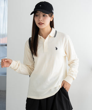 ホワイトアイボリー モデル：165cm M着用