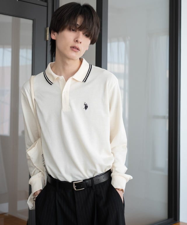 ホワイトアイボリー モデル：177cm L着用